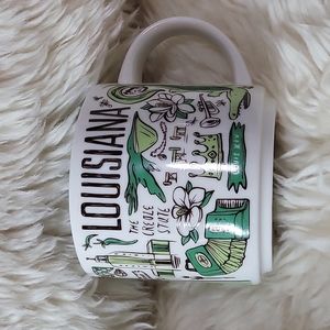 Starbucks Been there series- louisiana cup